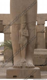 Photo Reference of Karnak Statue 0019